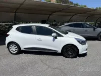 Usata Renault Clio 75 CV (55 kW) 2017 Bianco Utilitaria