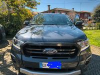 Usata Ford Ranger Wildtrack 213 CV (156 kW) 2022 Grigio Pick-up