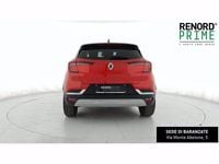 Usata Renault Captur Techno 143 CV (105 kW) 2023 Rosso SUV
