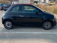 usata Fiat 500C Lounge 1.2 benzina 69 cv