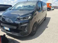 Nuova Fiat Ulysse 130 kW (177 CV) 2025 Nero Monovolume