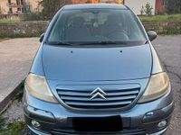 Usata Citroën C3 68 CV (50 kW) 2006 Grigio Berlina