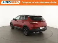 Usata Opel Grandland X 131 CV (96 kW) 2020 Rosso SUV