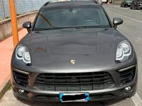 Usata Porsche Macan 250 CV (183 kW) 2015 SUV