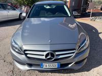 usata Mercedes C250 C 250d 4Matic Automatic Exclu