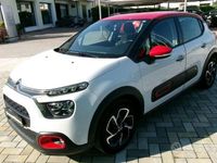 Usata Citroën C3 PureTech 83 CV (61 kW) 2020 Bianco Utilitaria
