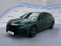 Usata Peugeot 308 Allure 131 CV (96 kW) 2024 Blu avatar [m0bk]  metallizza Station wagon