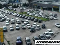Usata Ford Puma ST-Line 125 CV (91 kW) 2023 Bianco SUV