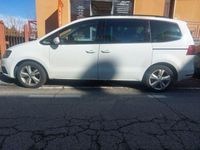 usata Seat Alhambra 2.0 TDI 150 CV CR DSG Style usato