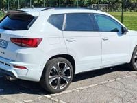 Usata Cupra Ateca 300 CV (220 kW) 2021 Bianco SUV