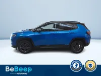 Usata Jeep Compass 131 CV (96 kW) 2021 Blu metallizzato SUV