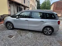 Usata Citroën C4 SpaceTourer 150 CV (110 kW) 2014 Grigio Monovolume
