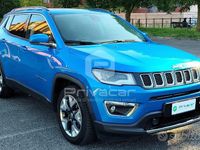 Usata Jeep Compass Limited 120 CV (88 kW) 2019 Blu SUV