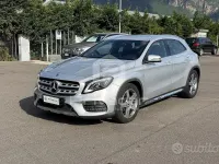 Usata Mercedes GLA200 156 CV (114 kW) 2019 Grigio SUV