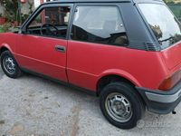 Usata Innocenti 500 53 CV (38 kW) 1991 Rosso Utilitaria