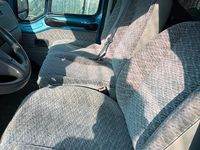 Usata Fiat Ducato 122 CV (89 kW) 2000 Blu Furgone