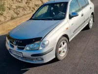Usata Nissan Almera 114 CV (83 kW) 2002 Grigio Monovolume