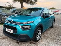 Usata Citroën C3 Shine 101 CV (74 kW) 2022 Bianco Utilitaria