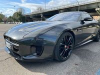 usata Jaguar F-Type F-TypeCoupe 2.0 i4 R-Dynamic rwd 300cv auto