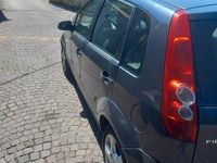 Usata Ford Fiesta 2008 Grigio Utilitaria
