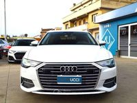 Usata Audi A6 Business 204 CV (150 kW) 2022 Bianco Station wagon