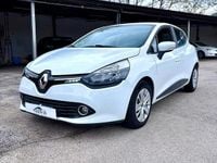 Usata Renault Clio IV Life 75 CV (55 kW) 2016 Bianco Berlina
