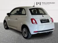 Usata Fiat 500 70 CV (51 kW) 2023 Bianco Utilitaria
