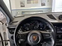 Usata Porsche Macan 265 CV (194 kW) 2021 Bianco carrara metallizzato SUV