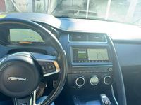 Usata Jaguar E-Pace R-Dynamic 179 CV (131 kW) 2018 Nero SUV