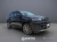 Gebraucht Jeep Compass Summit 131 PS (96 kW) 2025 SUV
