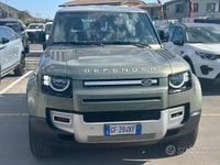 Usata Land Rover Defender S 200 CV (147 kW) 2021 Verde SUV