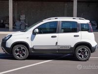 Usata Fiat Panda Cross Cross 70 CV (51 kW) 2021 Bianco Utilitaria