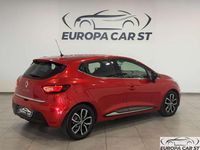 Usata Renault Clio IV Intens 90 CV (66 kW) 2019 Rosso Utilitaria