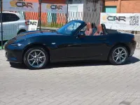 Usata Mazda MX5 Exceed 132 CV (97 kW) 2022 Nero Cabrio