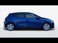 Usata Renault Clio V Zen 140 CV (102 kW) 2022 Blu chiaro Berlina