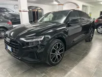 Usata Audi Q8 S-Line 231 CV (169 kW) 2023 Nero SUV