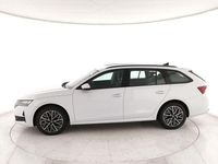Usata Skoda Octavia Executive 150 CV (110 kW) 2025 Bianco Station wagon