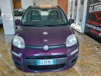 Usata Fiat Panda 69 CV (50 kW) 2013 Viola Utilitaria