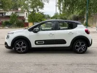 Usata Citroën C3 PureTech 83 CV (61 kW) 2022 Bianco Utilitaria