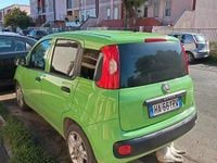 Usata Fiat Panda 2014 Verde Utilitaria