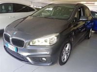 usata BMW 220 Active Tourer Serie 2 220d Sport Auto