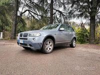 Usata BMW X3 150 CV (110 kW) 2006 Grigio SUV
