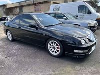 Usata Honda Integra Type R 200 CV (147 kW) 1998 Nero Coupé