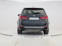 Usata BMW X5 Luxury Line 231 CV (169 kW) 2018 Grigio scuro SUV