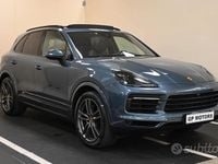 Usata Porsche Cayenne 340 CV (250 kW) 2019 Blu SUV