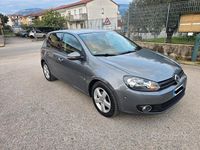 Usata VW Golf VI Trendline 104 CV (76 kW) 2011 Grigio Utilitaria