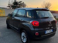 Usata Fiat 500L 95 CV (69 kW) 2015 Grigio Monovolume