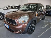 Usata Mini One Countryman Business 90 CV (66 kW) 2014 Marrone SUV