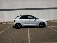 Usata Audi A1 Sportback S-Line 110 CV (80 kW) 2023 Bianco Utilitaria
