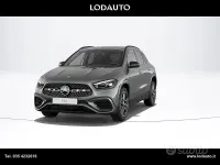 Nuova Mercedes GLA200 AMG line 150 CV (110 kW) 2026 Grigio SUV